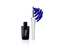 Coloressence Pearl Eyeliner Fast Dry Waterproof Smudge Proof Formula with Almond Oil, Duke Blue