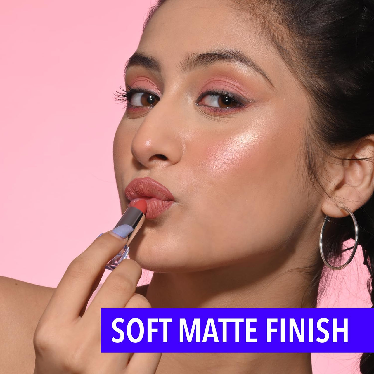 Blue Heaven Matte Love Mini Lipsticks, Pack of 30 | Hydrating & Moisturizing Mini Roll on Lipsticks, 13gm
