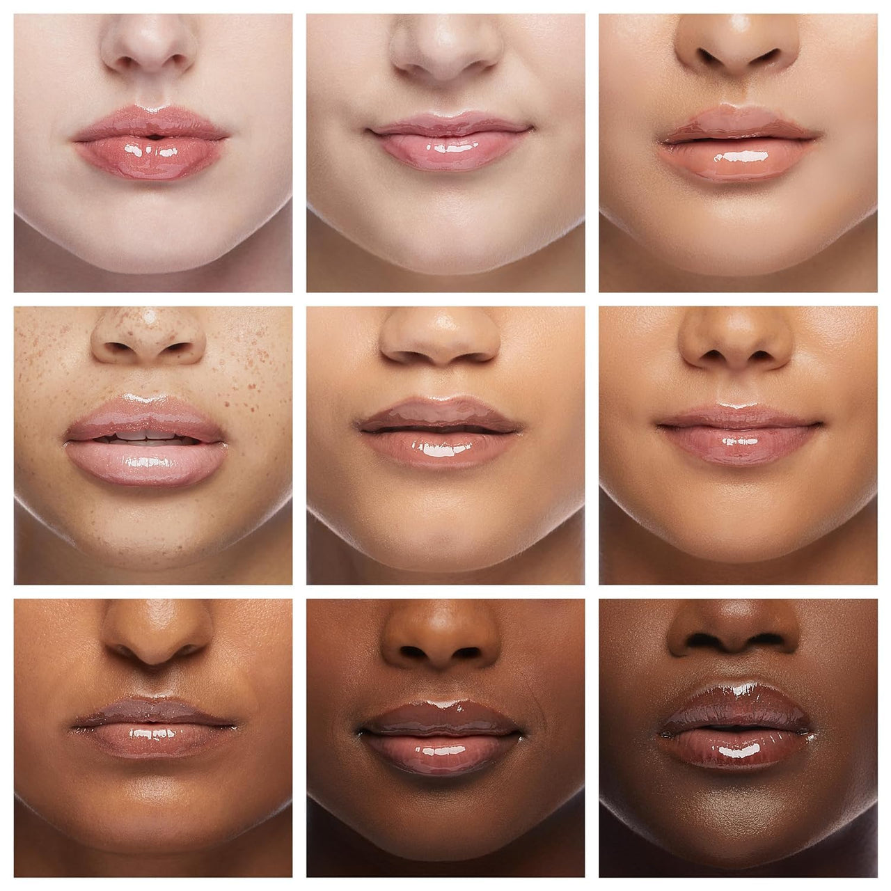 Peripera Ink Glasting Lip Gloss | Non-Sticky, High-Shine, 4XL Wand For Easy Application, Comfortable, Plumping, Fuller-Looking Lips, Moisturizing, Long-Lasting, Vegan (008 LOVE OF FATE)