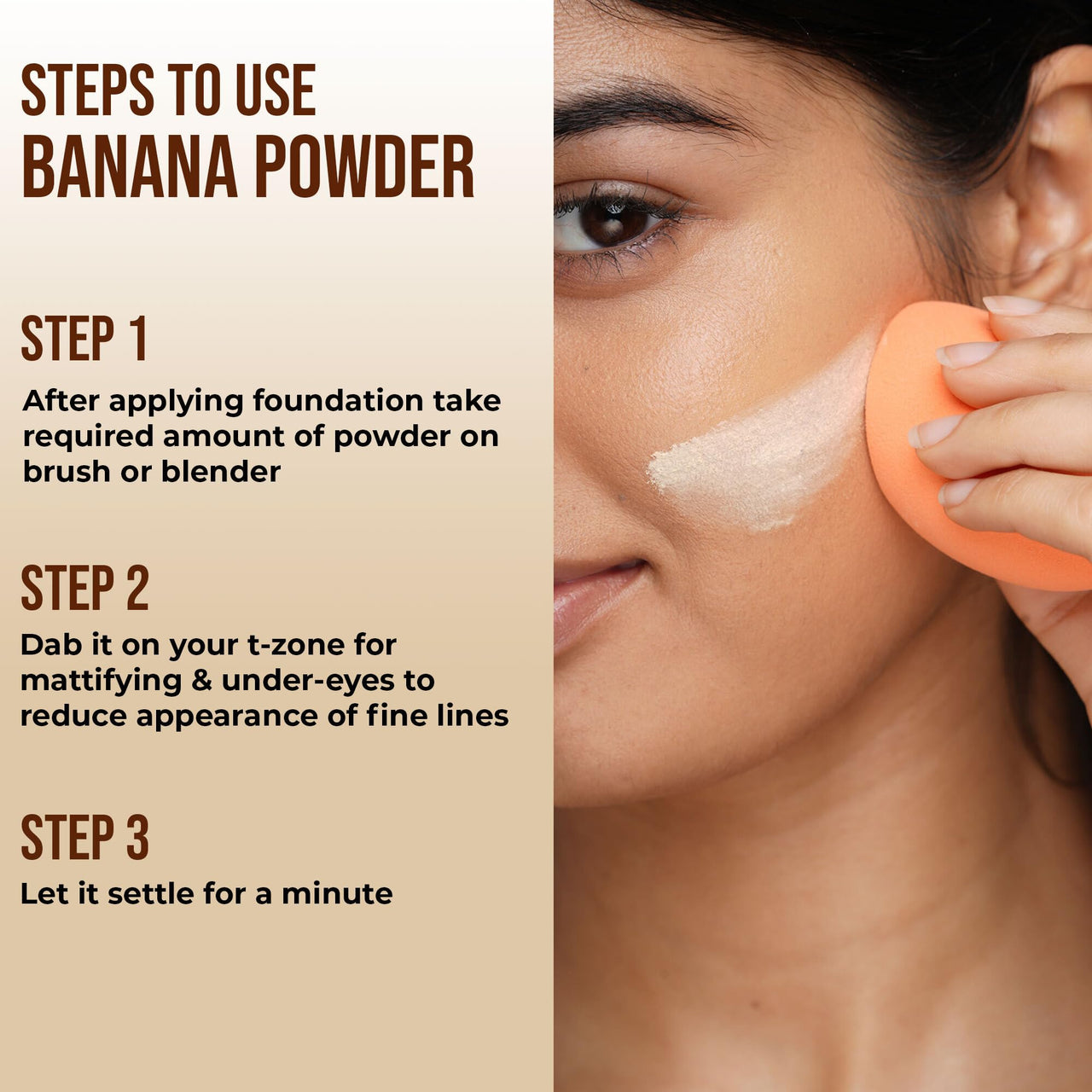 Insight Banana Loose Powder, 40g