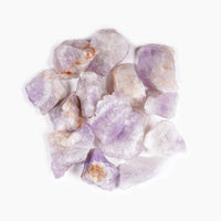 Crystal Allies 1 Pound Bulk Rough Amethyst Reiki Crystal Healing Stones Large 1