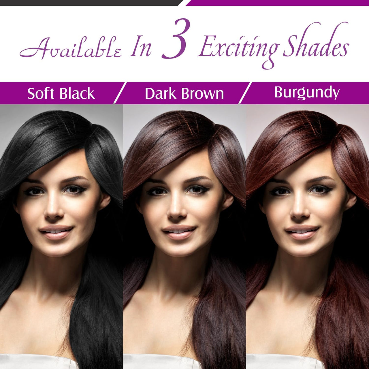 Vegetal Bio Hair Colour Soft Black | 150g | Achieve Natural, Ammonia-Free Hair Color | PPD-Free, 100% Herbal Certified Organic for Men and Women | UV Protection and Luster Maintenance | Complete Kit