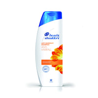 Head & Shoulders, Anti Dandruff Shampoo, Anti Hairfall, 180 ML&Head & Shoulders, Anti Dandruff Shampoo, Silky Black, 180 ML