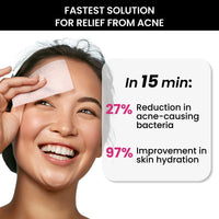 ThriveCo Goodbye Acne™ Face Wash | Reduces Acne-Causing Bacteria & Sebum Production | Men & Women, 100ml