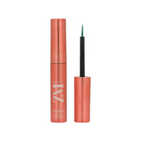 ZM Zayn & Myza Blink It Chrome Eyeliner | Metallic Finish | Smudgeproof, Transfer-proof & Waterproof Formula | Long lasting | Enriched with Rosehip Oil, Lilac Luster - 3.5 G