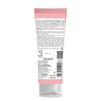 Body Cupid Dewy Shield Sunscreen SPF 50 PA++++ | UVA & UVB Protection | Fruity Fresh | with Watermelon & Ceramide | No White Cast, Non-Sticky, Water-Resistant & Quick Absorbing | All Skin Types | 50ml