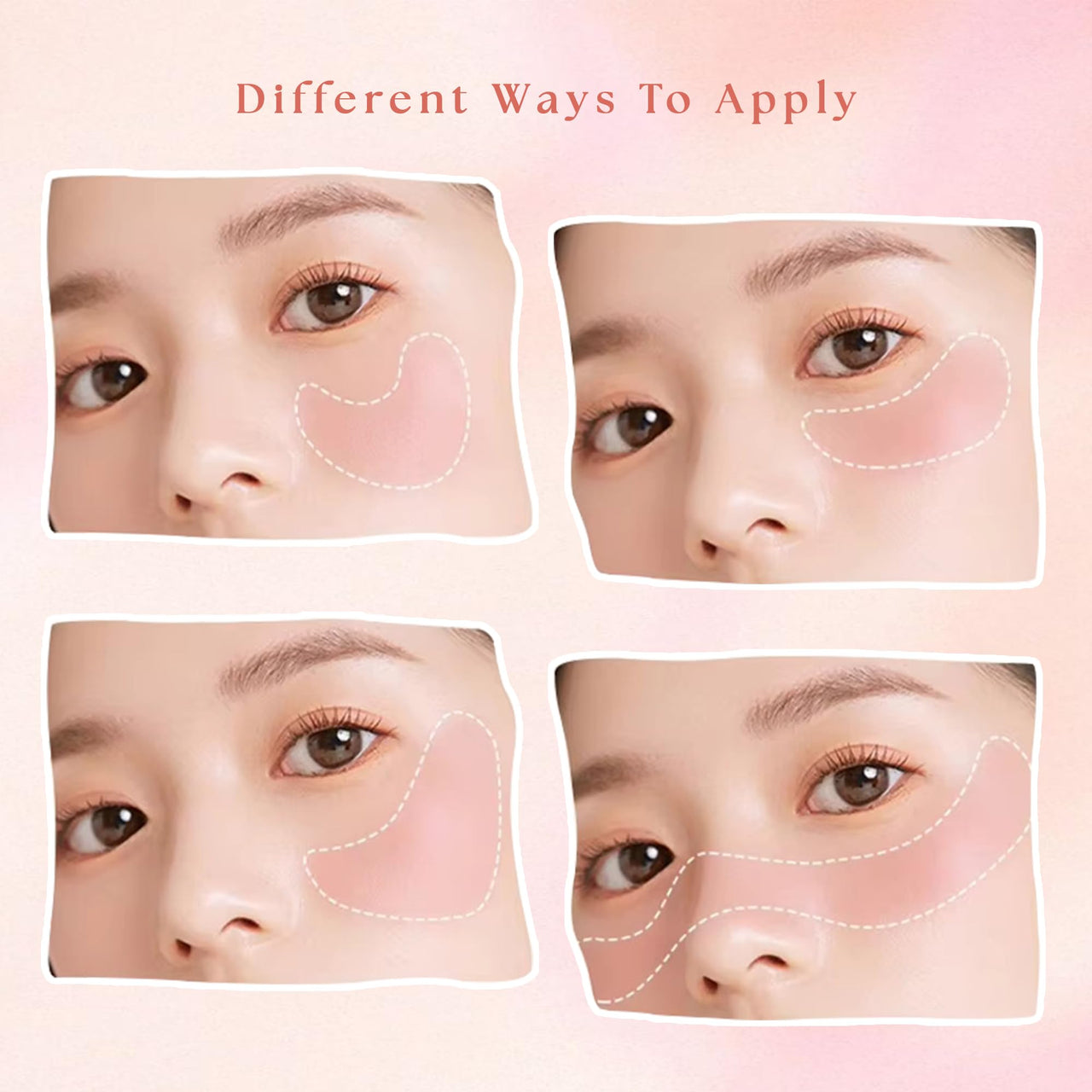 Shryoan Perfect Pout Lip and Cheek Tint Creamy Matte| Matte Lip & Cheek Tint with Easily Blendable and Light Weight, & Cruelty-Free (10g) (Shade 04)
