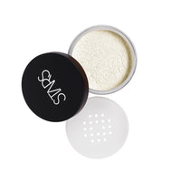 STARS COSMETICS Derma Series Foundation Color Palette & Translucent Powder, Matte Finish Long lasting Waterproof Face Makeup Cream Suitable For All Skin Types (DERMA PALETTE & BANANA)