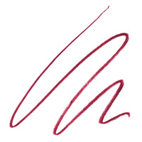 e.l.f. Love Triangle Lip Filler Liner, 2-In-1 Semi-Matte Lipliner Pencil For Sculpting & Filling, Long-Lasting Intense Color, Vegan & Cruelty-Free, Plum