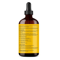 Botanic Hearth Raw Batana Oil for Hair Growth | 100% Pure & Unrefined Oil from Honduras | For Thicker, Stronger Hair - 118 ml