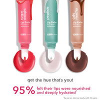 Lotus Herbals Sugar Delight Lip Balm With Spf 15 For Dry And Chapped Lips, Reduces Pigmentation, Moisturises Deeply, Glossy Finish, With Ceramides And Vitamin E, Pink Tint, Fruity Scent,(Pink, 10Gm)