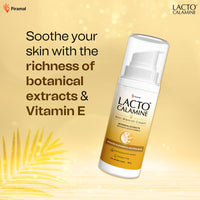 Lacto Calamine Anti Blemish Face Cream | 30g | Kojic Acid, Botanical Extracts & Vitamin E | Reduces Blemishes & Lightens Skin | Lightens Acne Marks & Spots | No Parabens & Dermatologically Tested