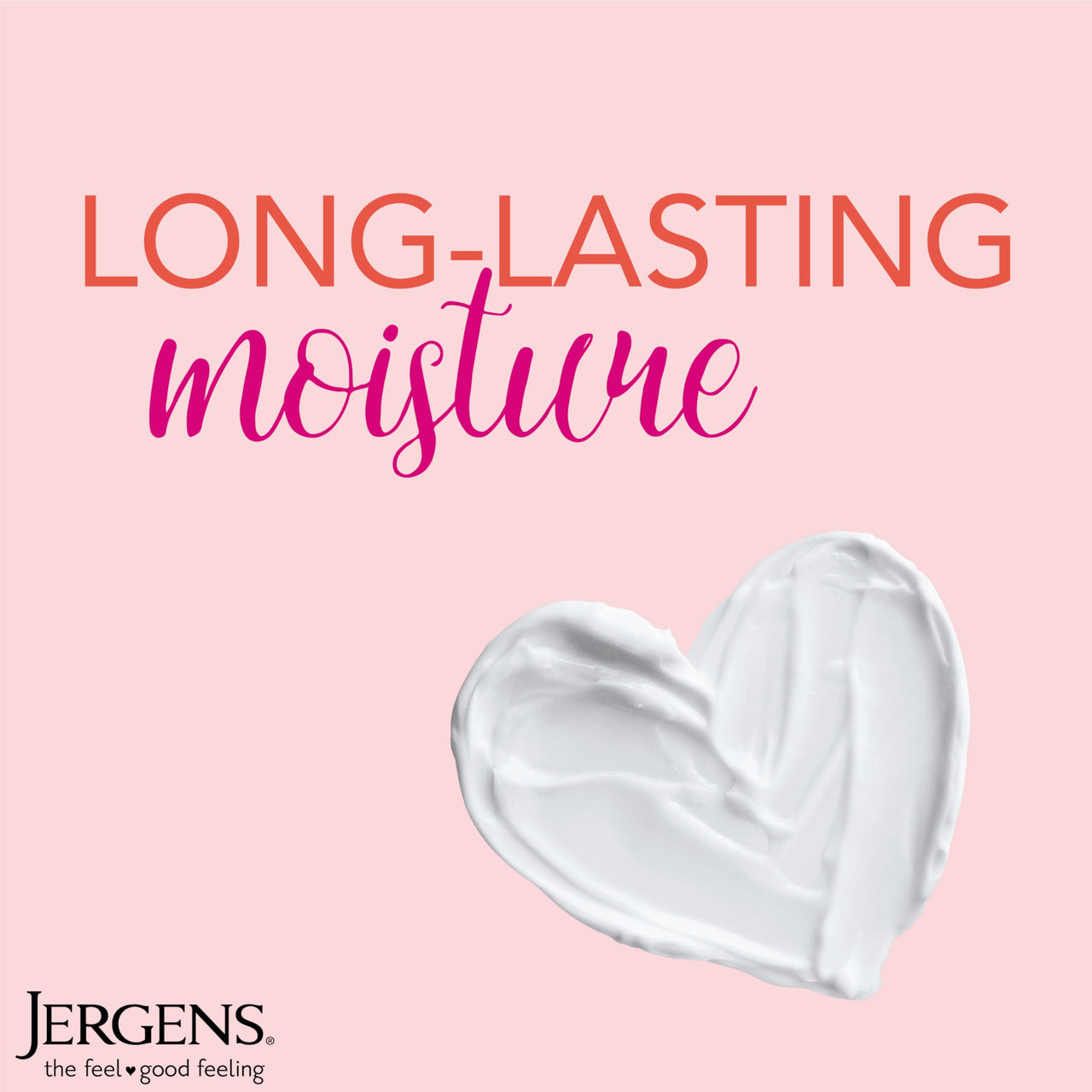 Jergens Original Scent Dry Skin Lotion, Body and Hand Moisturizer for Long Lasting Skin Hydration, with HYDRALUCENCE blend and Cherry Almond Essence, 600ml