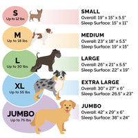 Furhaven Dog Bed for Small Dogs w/ Removable Washable Cover & Pillow Cushion Insert, For Dogs Up to 12 lbs - Ultra Plush Faux Fur Oval Lounger - Pink, Small Oval (Fiber-Filled Base) 19.0