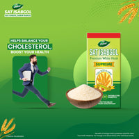 DABUR Sat Isabgol (Psyllium Husk) - 45 grams + Free 15 grams|Rich In Fiber|Effective Relief From Constipation & Bloating|Promotes Bowel Health|Non Habit Forming|100% Ayurvedic,Flake