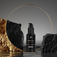 Carlton London Men Beard Oil I Made of Sunflower Seed Sweet Almond and Olive Fruit oils and Vitamin E I 1x30ML Best for Men and Boys