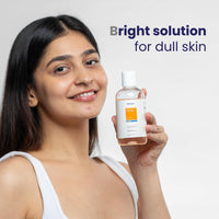RE' EQUIL Fruit Aha Face Wash | Soap & Sulphate Free Cleanser | For Even & Brighter Skin Tone | Makes Skin Soft And Smooth | Gentle On Skin | All Skin Types | 200 Ml