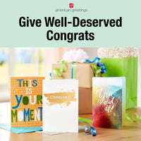 American Greetings Confirmation Card (Congratulations)