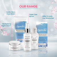 Spawake Face Serum Brightening, 50ml + Moisture Fresh BB cream #02, 15g
