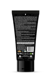 Khadi Organique charcoal face mask for men & women SLS &PARABEN FREE 100 gm