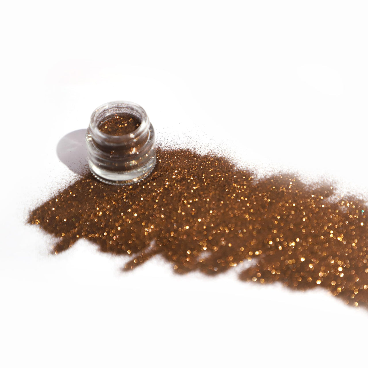 Loose Glitter Eyeshadow Powder Shiney Glitter (Karma)