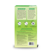 HipHop skin care Under Eye Pads With Nourishing Gel- 5 Pads & Cleansing Charcoal Nose Strips For Women (3 Strips)