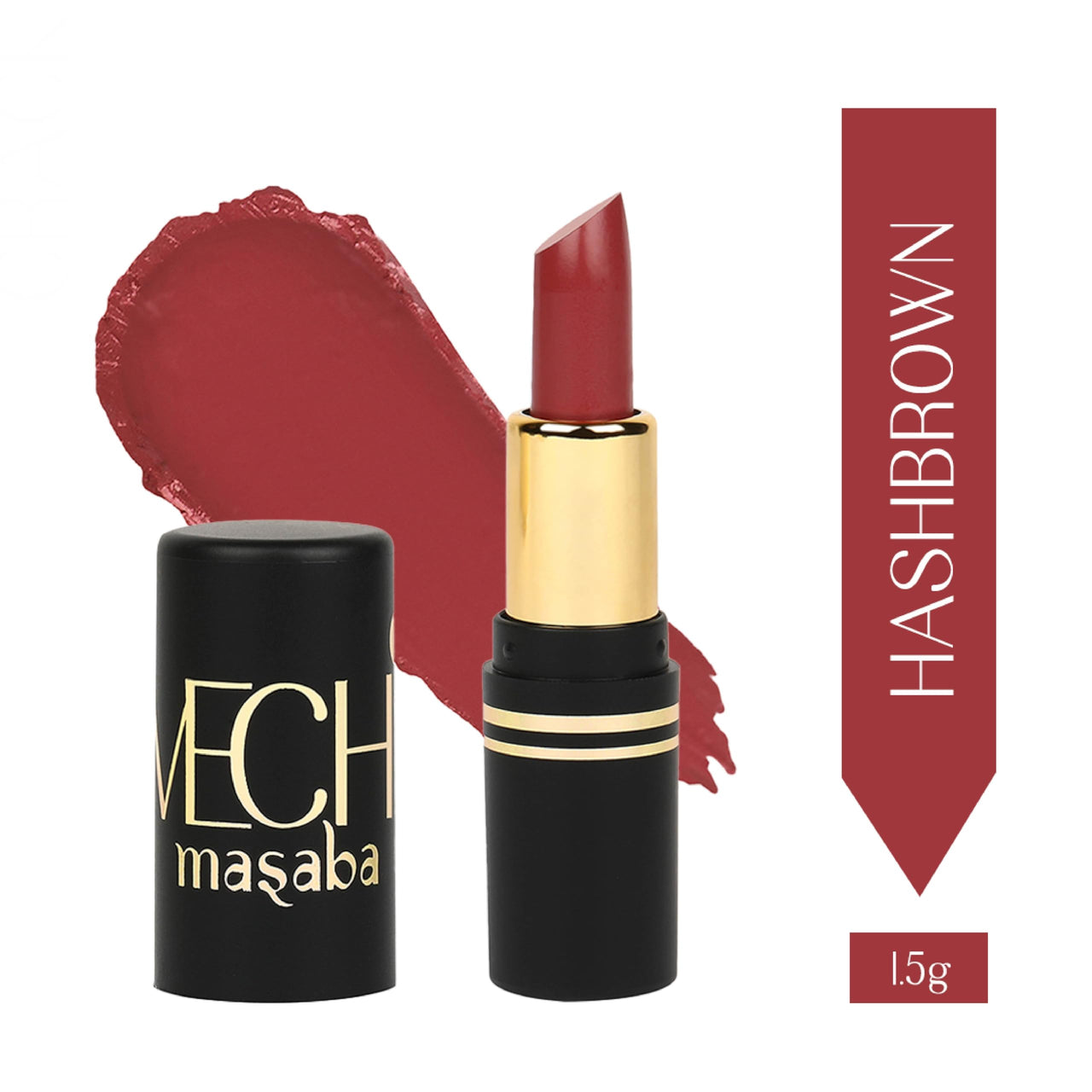 Lovechild Masaba Pocket Semi-Matte Liptsick Buffet - C