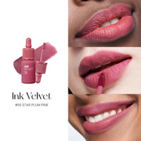 Peripera Ink the Velvet 4g 18 Star Plum Pink