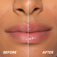 Tint Cosmetics Lip Plumper Plumping Effect (5ml) & Taupe Lipgloss (5ml), Light Weight, Long Lasting For Girl & Women, (Pack of 2)
