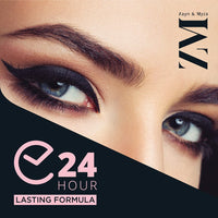 ZM Zayn & Myza Blink IT Kajal (0.35 GM) & Transfer Proof Power Matte Bullet Lipstick 3.2 GM (Apricot Blush) Combo