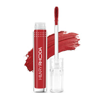 Hilary Rhoda Power Of Matte Liquid Lipstick | Buildable Colour | Long Lasting & Matte Finish | Lightweight & Non-Drying Formula | Smudge Proof & Non-Transferable | 3ml (Pink - Shade 11)