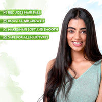Mamaearth Anti Hair Fall Express Spa Range Hair Care Set with Onion Hair Oil + Onion Shampoo for Hair Fall Control 250ml