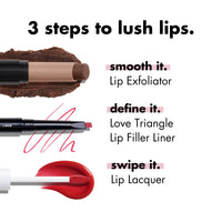 e.l.f. Lip Lacquer, Nourishing, Non-Sticky Ultra-Shine Lip Gloss With Sheer Color, Infused With Vitamins A & E, Vegan & Cruelty-Free, Whisper Pink