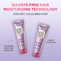 L'Oréal Paris Everpure Sulfate Free Moisture Conditioner, 250Ml