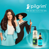 Pilgrim Australian Tea Tree Anti-Dandruff Scalp Serum 100ml | Pre-Shampoo Treatment for Itchy Scalp | Fights Dandruff & Reduces Inflammation | For Women & Men