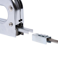 Arrow T50 Heavy Duty Staple Gun for Upholstery, Wood, Crafts, DIY and Professional Uses, Manual Stapler Uses 1/4, 5/16, 3/8