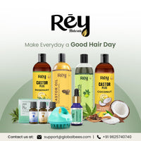 Rey Naturals Magnesium Oil Spray For Feet|Magnesium Oil For Full Body Relax & Joint Care|Massage Oil For Pain Relief|Magnesium Oil For Feet, Better Sleep, Cramp Relief| Pain Relief Oils 100ml (2)