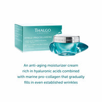 Thalgo Wrinkle-Correcting Rich Cream - Advanced Anti-Aging Cream for Deep Nutrition and Wrinkle Reduction - 50ml