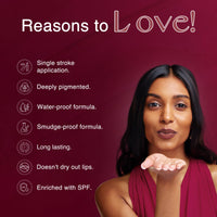 Nourish Mantra Muted Magic Matte Liquid lipstick combo with SPF 15 Set of 4(1.2ml Each) | Mini Lipsticks| nudeshade lip stick | brown lipsticks | Water Proof | Smudge Proof | transfer Proof | Long Lasting| Suits all skin tones