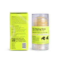 Moxie Beauty The Headliner | Wax Styling Stick | Fly Away Hair Fixer | No Residue | Wax Stick For Hair (The Headliner)