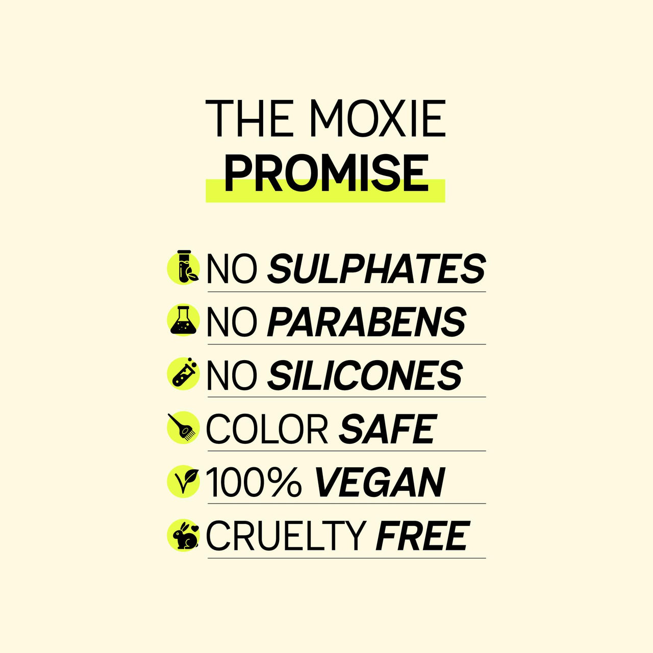 Moxie Beauty Firefighter | Heat Protection Spray | Damage Defense & Lasting Shine | 100ml