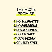 Moxie Beauty Firefighter | Heat Protection Spray | Damage Defense & Lasting Shine | 100ml