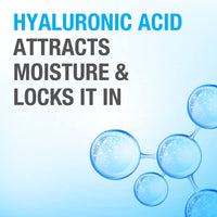 Neutrogena Moisturizing Healthy Scalp Hydro Boost Shampoo for Dry Hair and Scalp, with Hydrating Hyaluronic Acid, pH-Balanced, Paraben & Phthalate-Free12 fl oz