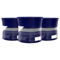 Parachute Advansed Hair Cream for Men, 100ml (Pack of 3)|Hair Cream After Shower |Non Sticky Oil Replacement Hair Cream |Goodness of Coconut