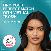 Maybelline New York Powder Foundation, Pressed Powder Compact, Mattifies Skin, Incl. Mirror and Applicator, Fit Me, 120 Classic Ivory, 8.5g