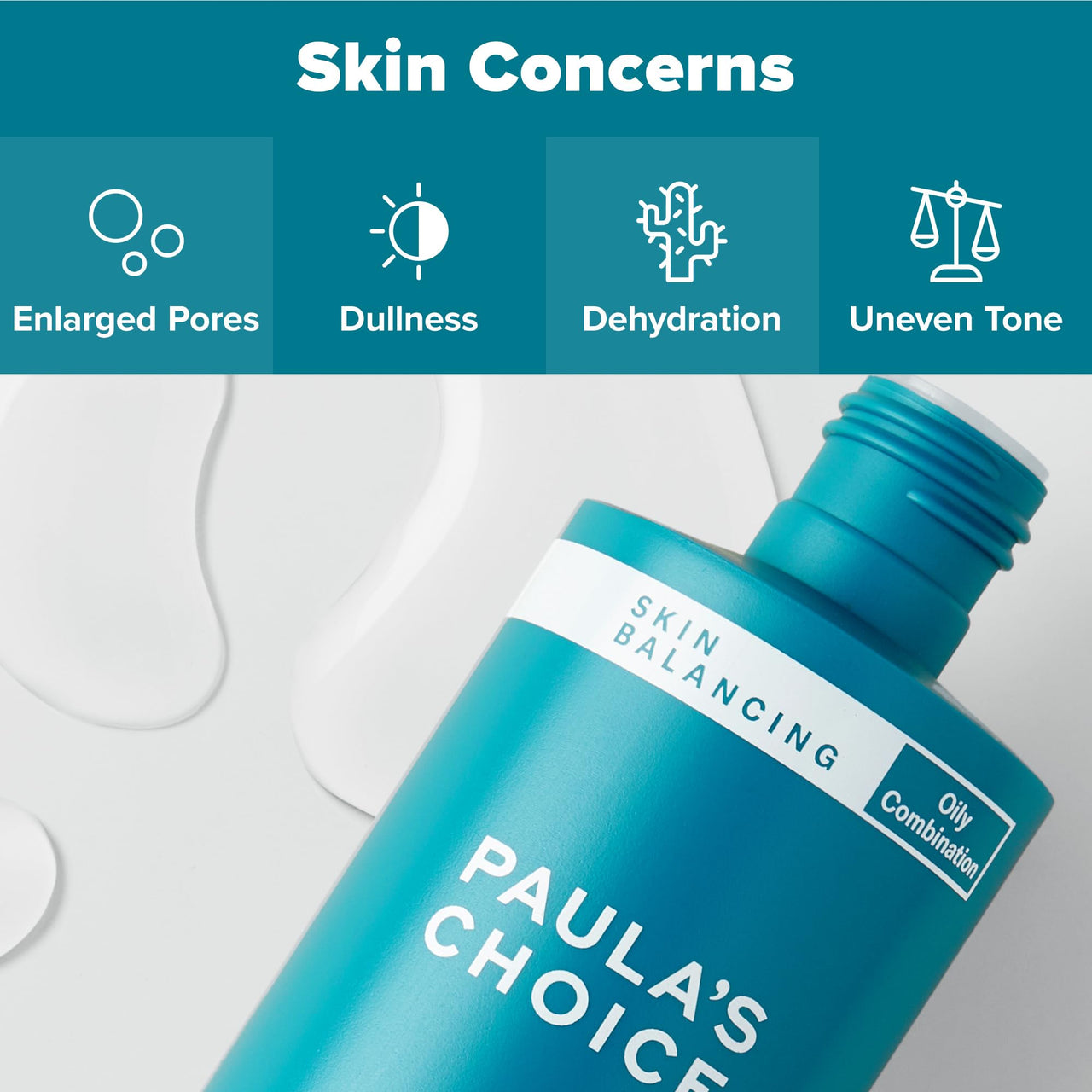 Paula's Choice-SKIN BALANCING Pore-Reducing Toner, 190 ml Bottle, for Combination/Oily Skin