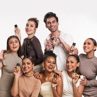 PAC Studio HD Liquid Foundation (2.5) | Lightweight Dewy Satin Finish | Medium to Buildable Coverage | Natural Second Skin like Finish | Suitable for all Skin Types - 28ml