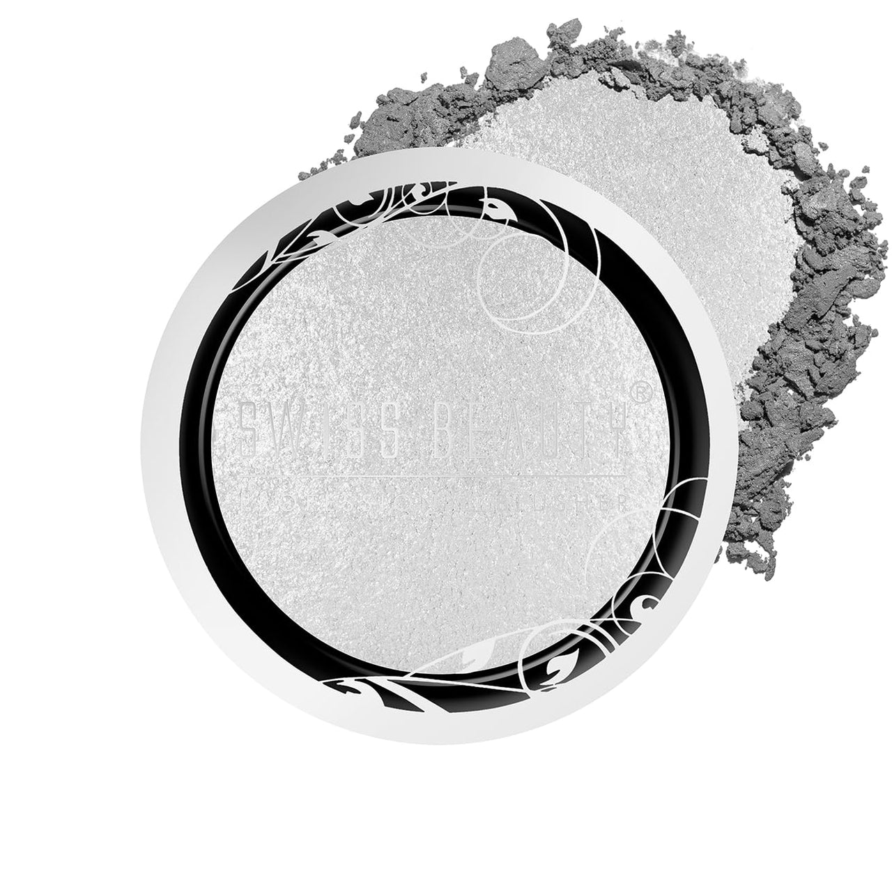 Swiss Beauty Professional Blusher With Highly Blendable Shades | Pigmented Blusher For A Natural Flush | Shade-04, 6Gm|