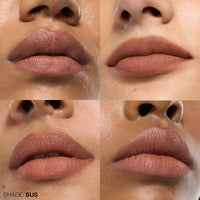 FAE Beauty Modern Matte Lipstick | Comfortable Cushion Matte Formula | One Stroke Application | Longwear | Richly Pigmented (Shade Sus)