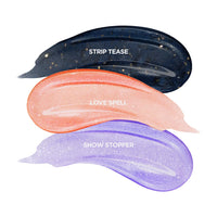BELLAVITA Mini Lip Gloss Set of 3 | 2ml each | Gift Set | Color Changing Based on pH | Glossy Finish | Hydrating & Non-sticky | Lip Gloss for Women | Mother's Day Gift